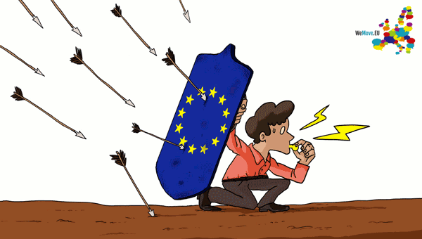 Petition protection lanceurs d'alerte whistleblowers europé directive transposition