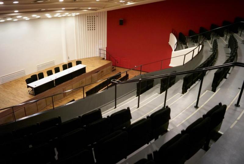 Bourse du Travail - salle Hénaff