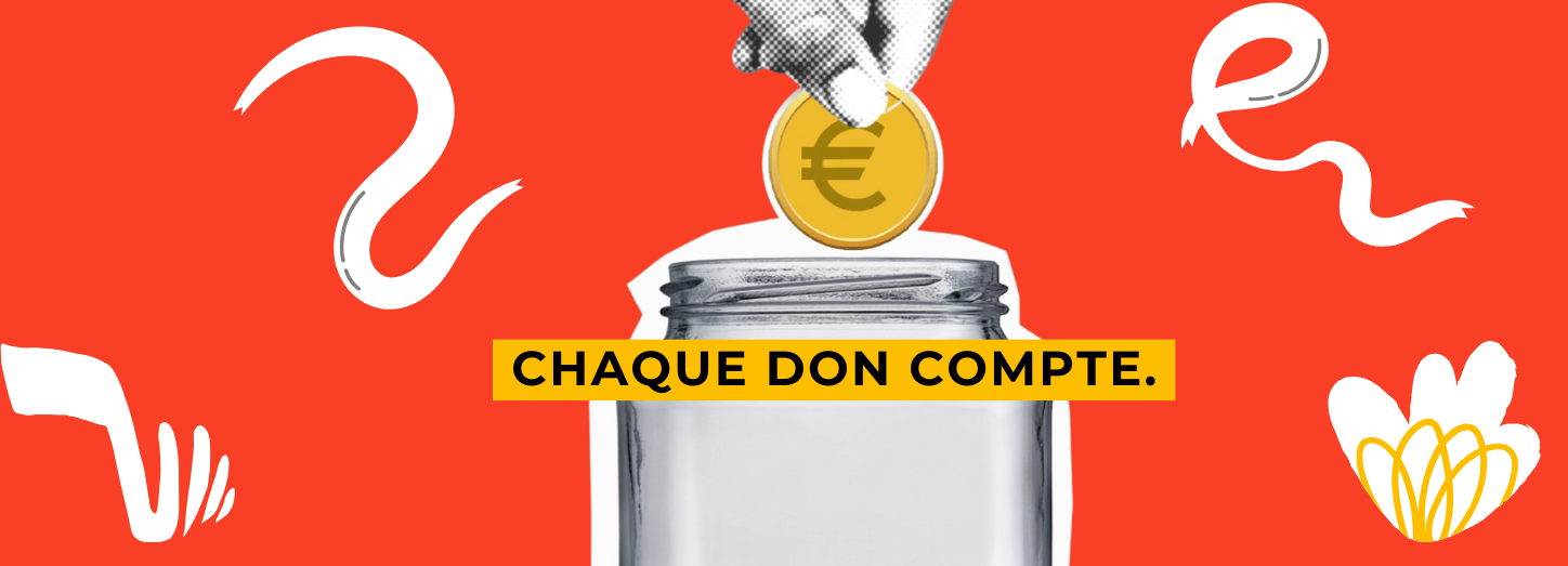Faire un don