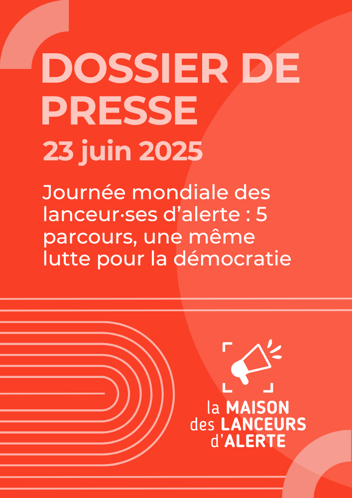 Dossier de presse